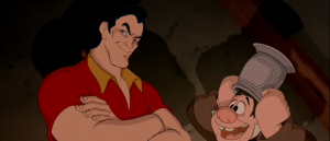 Beauty and the Beast - Gaston, Le Fou