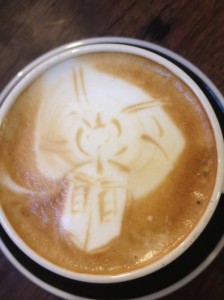 TARDISlatte