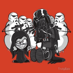 calvin hobbes darth vader
