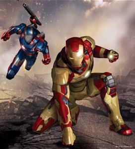 iron man 3 concept art