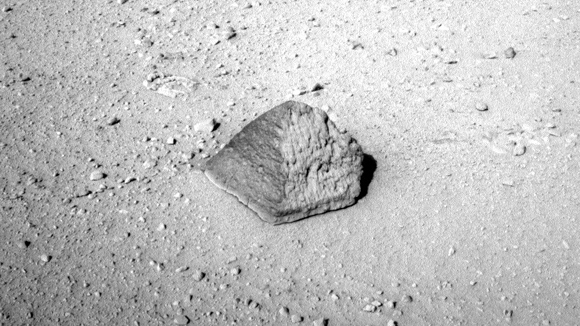 Mar rocks! Get it?