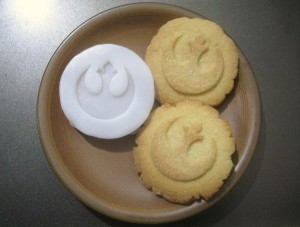 star wars cookie stamp