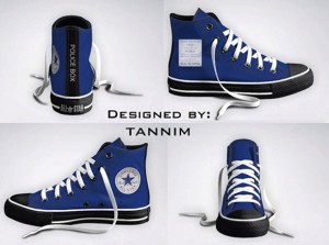 tardis chucks