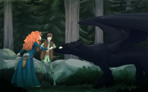 BraveDragon