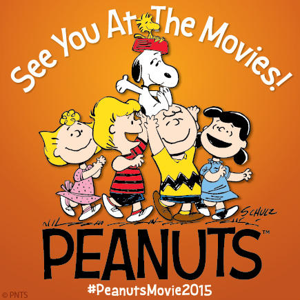 Peanuts Movie 2015