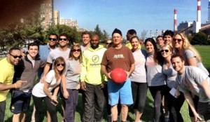 bill murray kickball