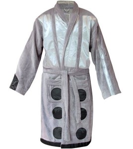 dalek robe