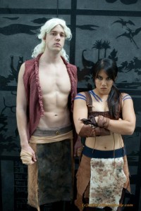 genderswapped dany drogo