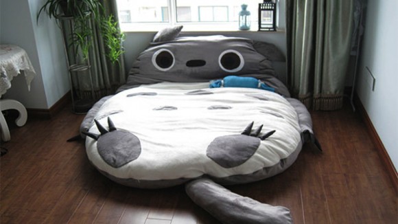 totoro bed