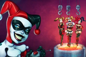 HarleyQuinnCostumes