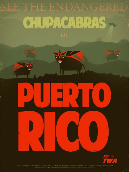 CHUPACABRAS
