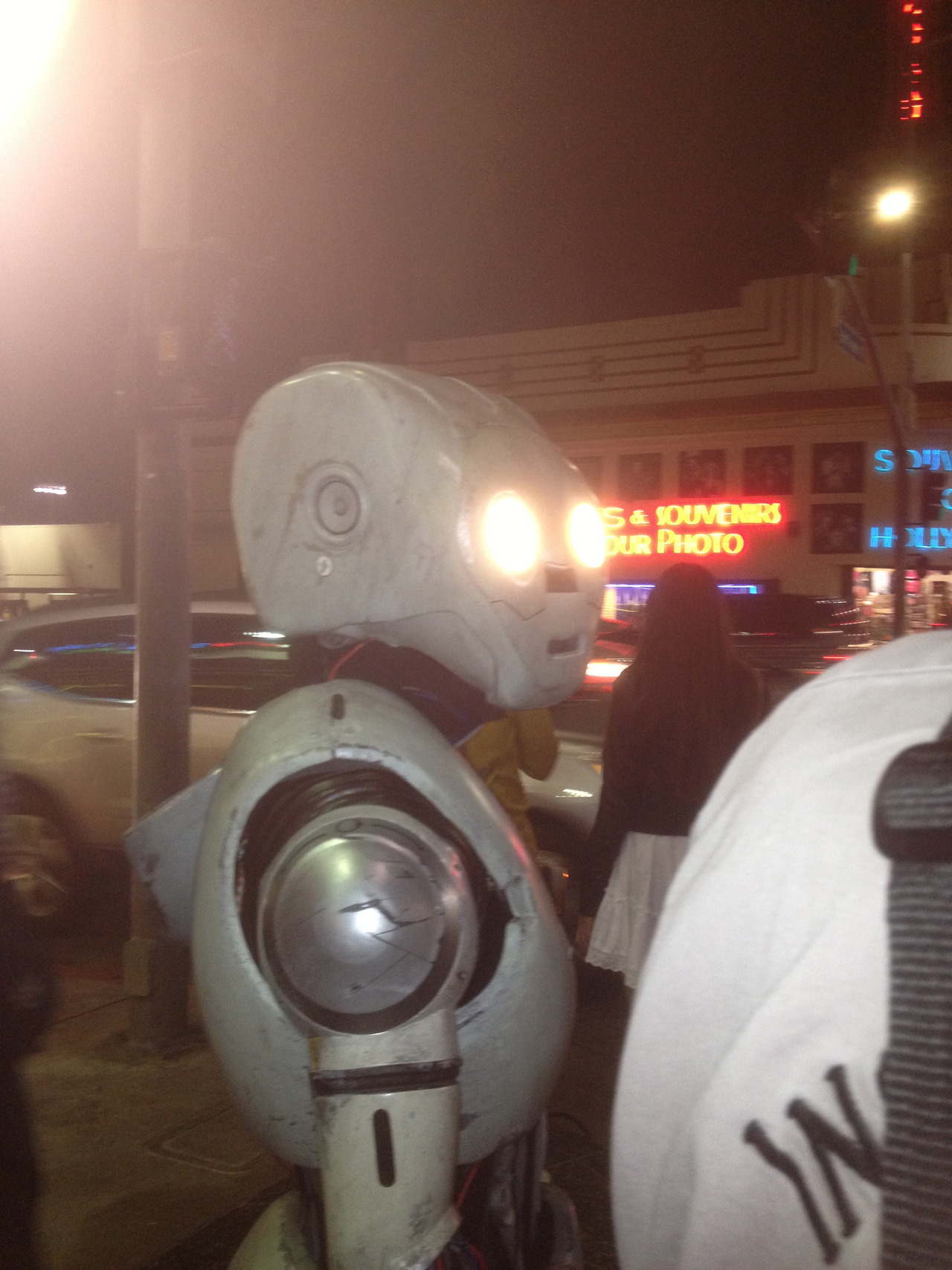 We interrupt your regularly scheduled program picture