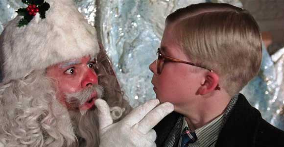 ChristmasStorySanta