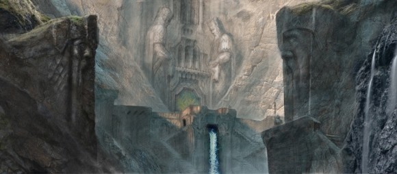 hobbit john howe