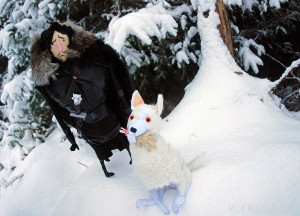 JonSnowGhostPlush