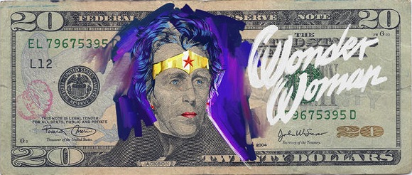 justice league wonder woman