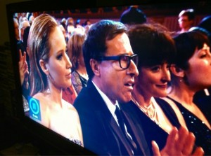 BAFTAreaction