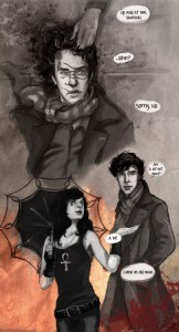 SandmanSherlock