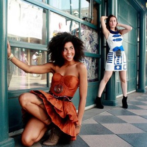 StarWarsRobotDresses
