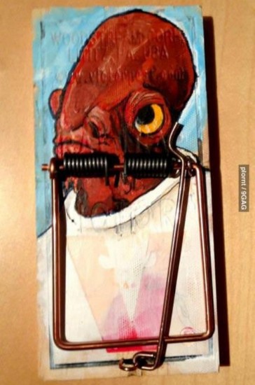 Ultimate Trap
