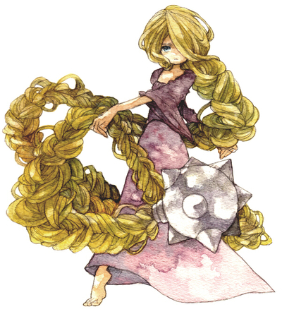 FTBRRapunzel