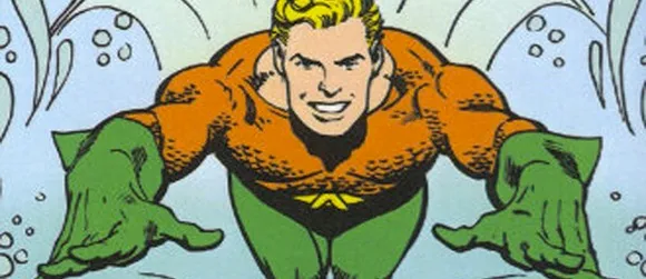 Image result for AQUAMAN