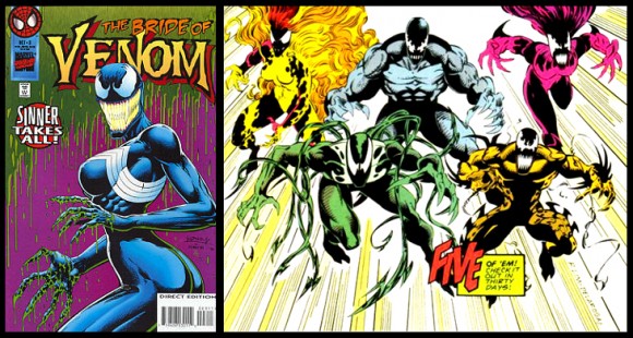 Agent of S.T.Y.L.E. Venom and What Could Have Been The