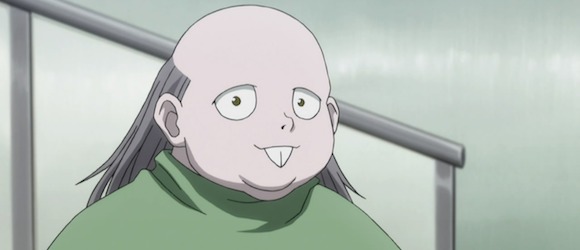 Featured image of post Hunter Hunter Bald Guy Looking to watch hunter x hunter 2011 anime for free