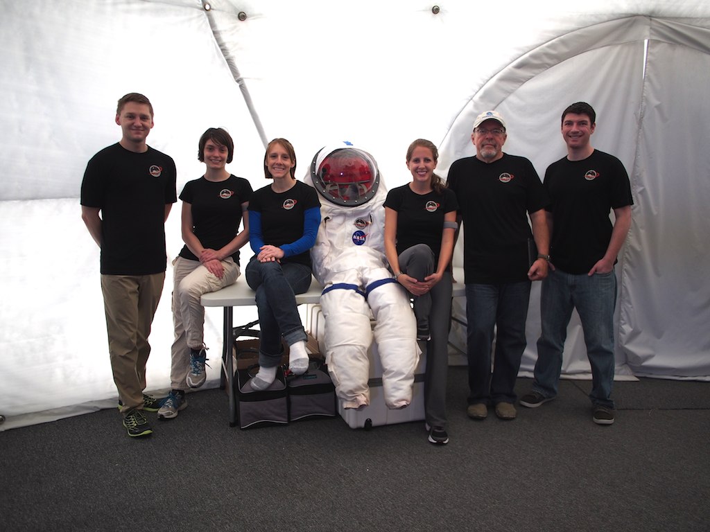 HISEAS Simulated Mars Mission Ends After Four Months The Mary Sue