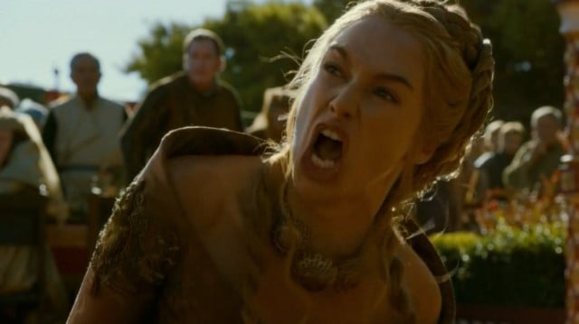Game of Thrones Season 5 trailer premieres today?