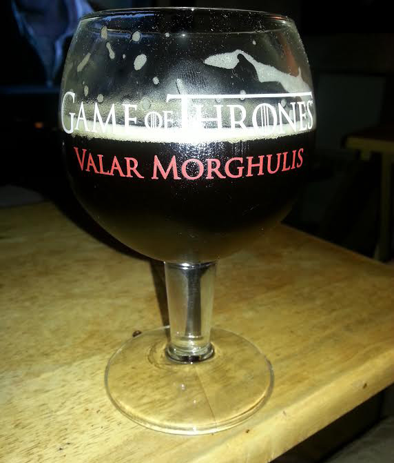 ValarMorghulisBeer