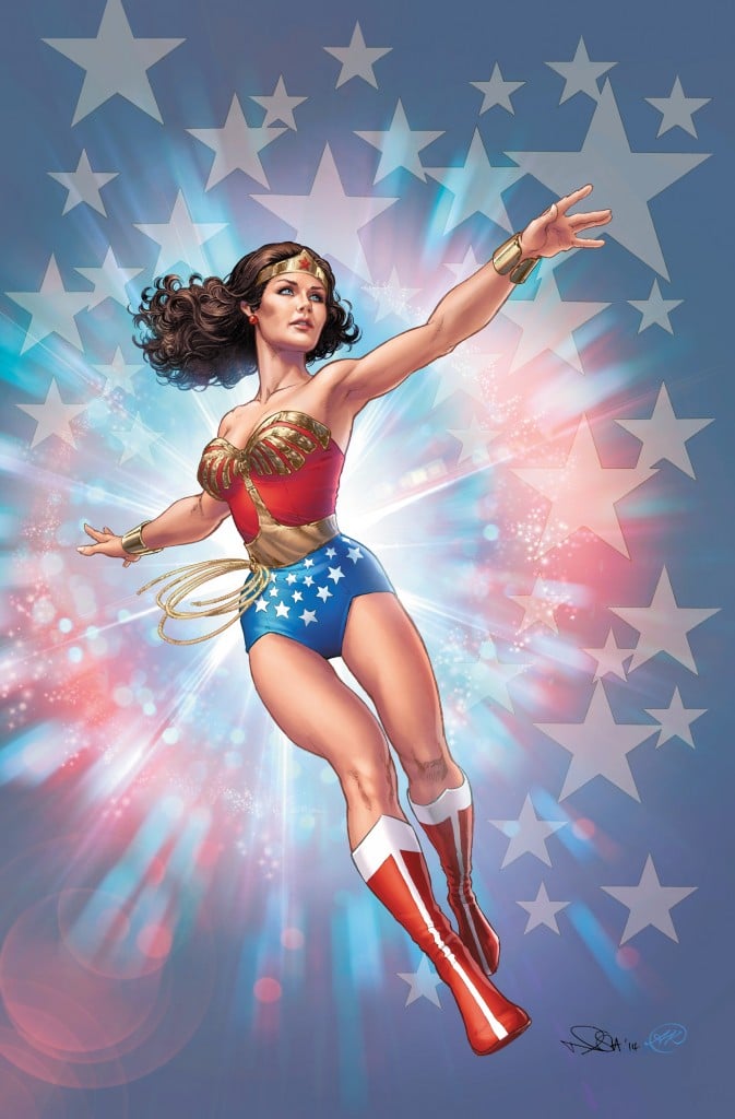 Breaking NYCC 2014 News: DC Comics Announces Wonder Woman '77 ...