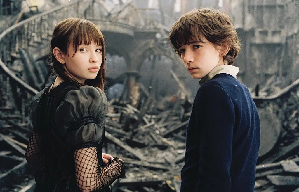 Netflix, Snicket To ReAdapt A Series Of Unfortunate Events The Mary Sue