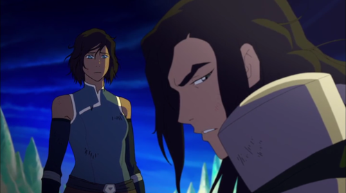 Legend Of Korra Relationships With Women Series Finale The Mary Sue