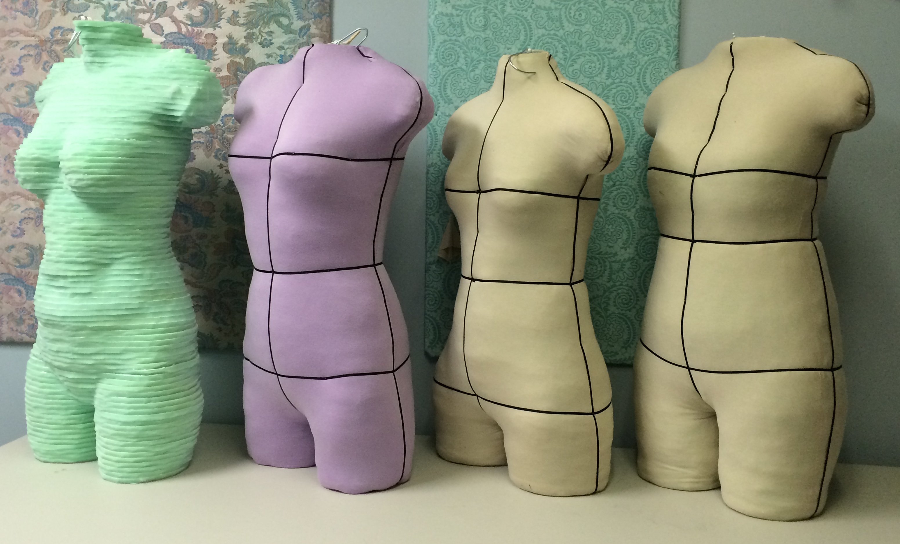 Company Proposes To Bring Custom Dress Forms To The Stitchy Masses With