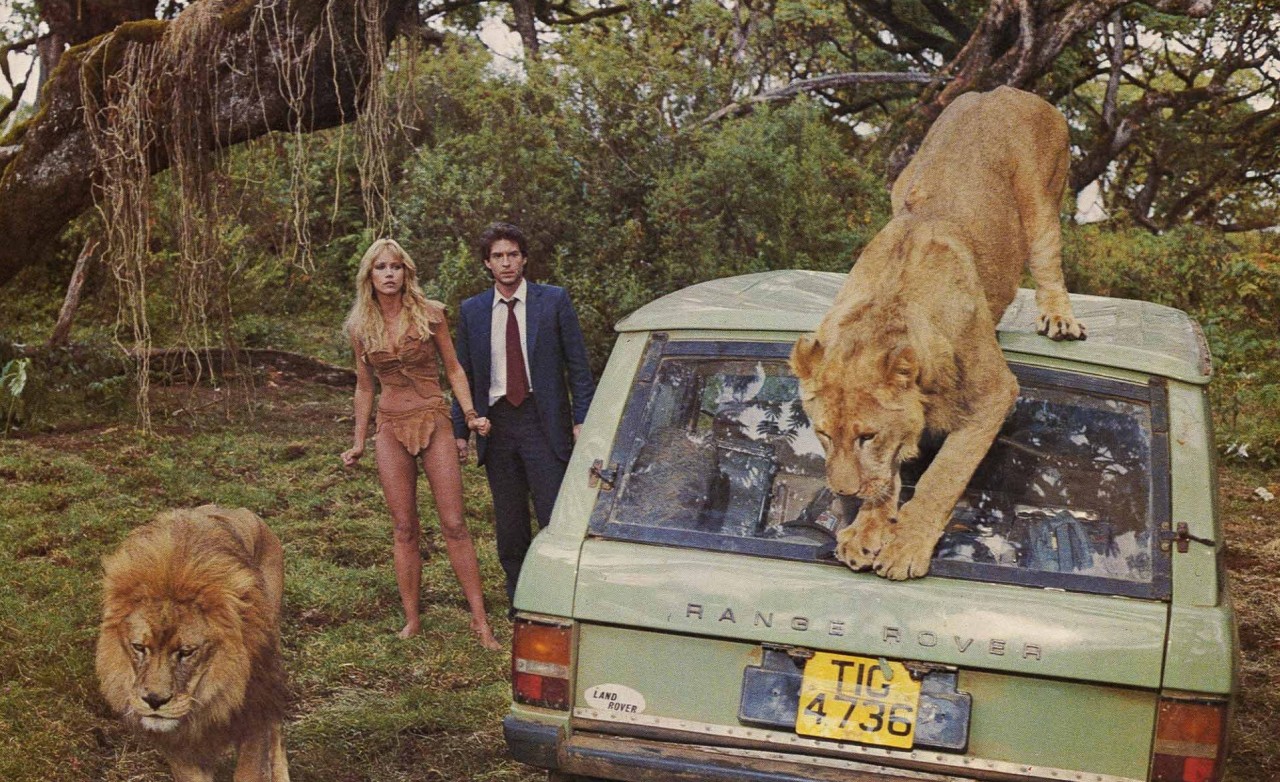 Sheena Queen of the Jungle Marvel Movie Nobody Remembers The Mary Sue