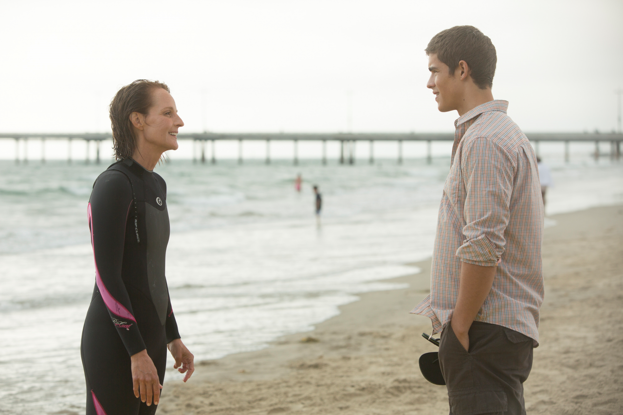Interview Helen Hunt On Her Sophomore Film Ride The Mary Sue