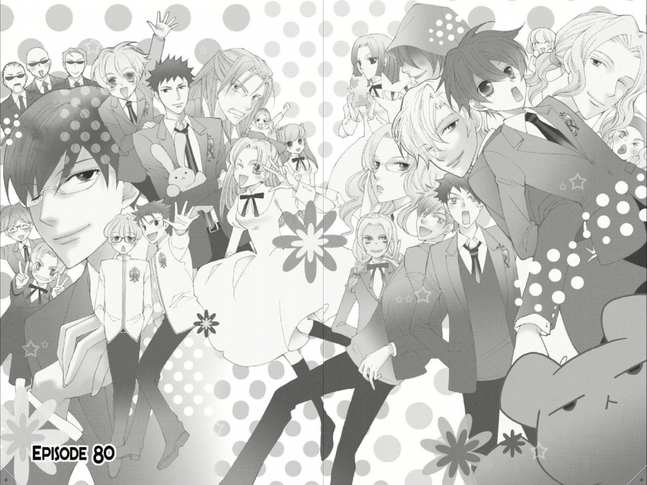 Manga You Dont Have to Wait for Ouran High School Host Club