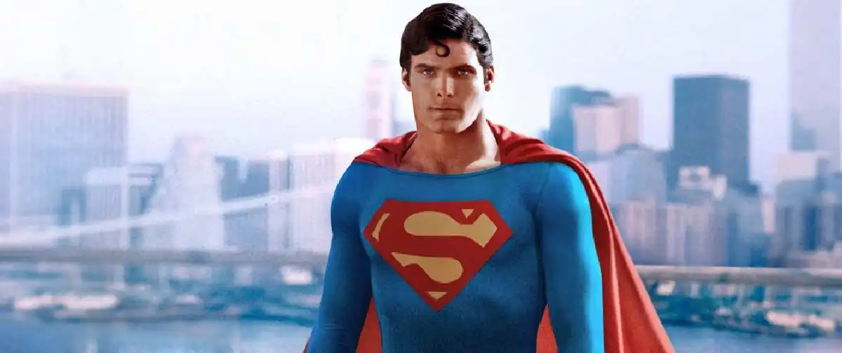 Image result for superman christopher reeves