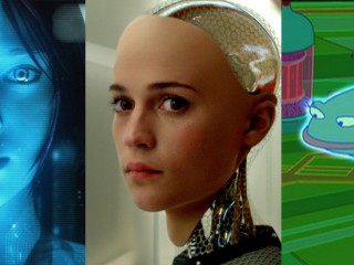 Ex Machina‘s Ava and 6 More of Our Favorite A.I. and Robot Women | The