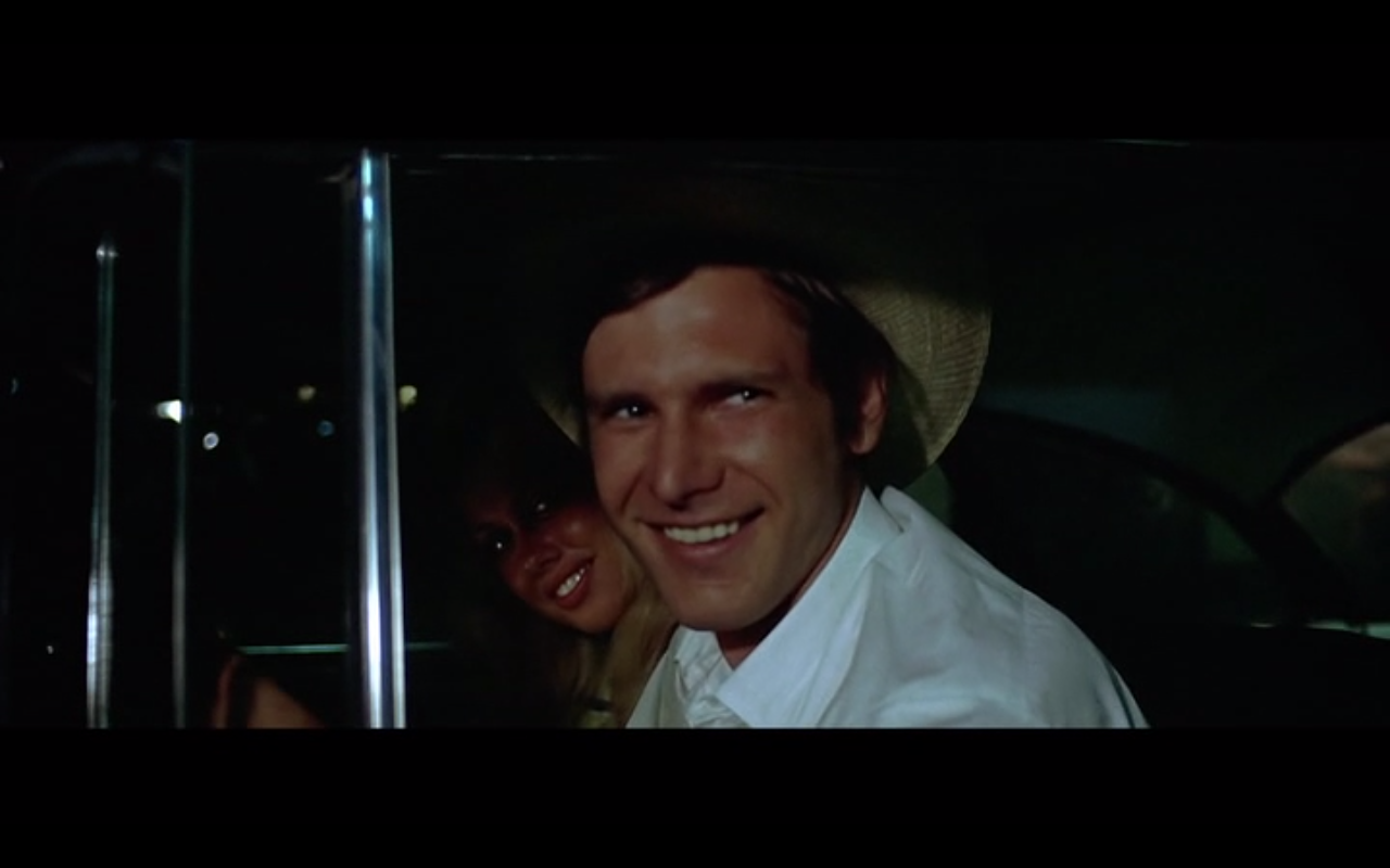 Image result for harrison ford in american graffiti