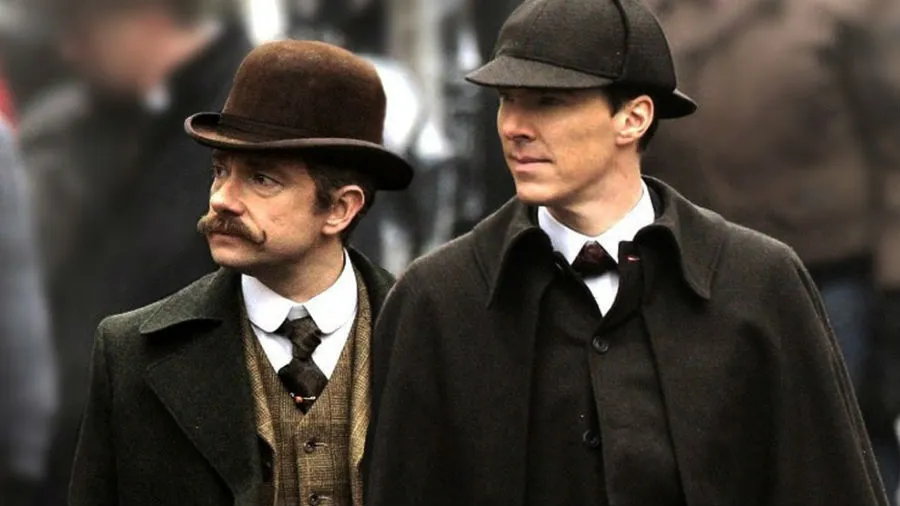 Sherlock's Holmes & Watson Will Never Date - The Mary Sue