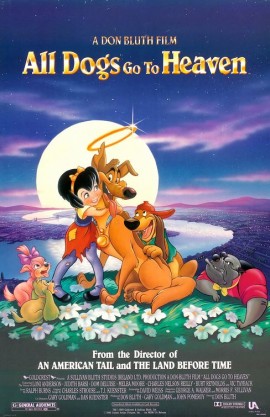 Don Bluth Movies