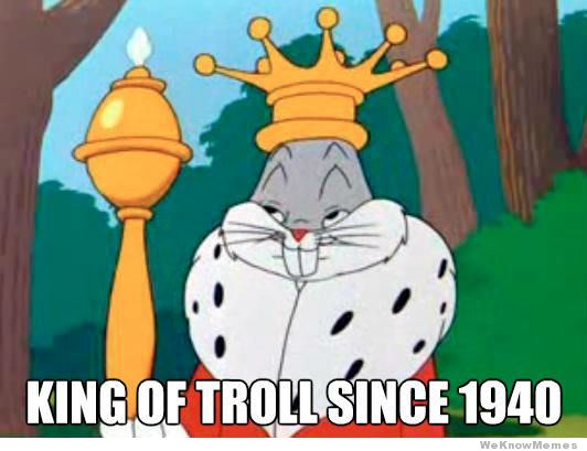 Bugs Bunny