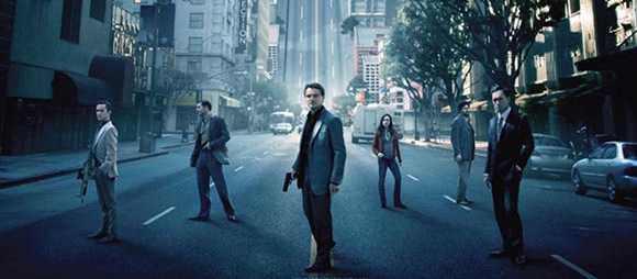 The <I>Inception</I> Team