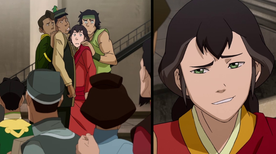 Megarecap Of Our Favorite Moments From The Legend Of Korra Finale 