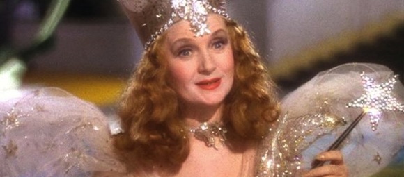 Glinda from <I>The Wizard of Oz</i>