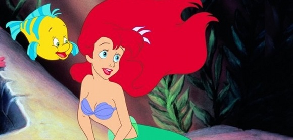 Ariel from <i>The Little Mermaid</i>