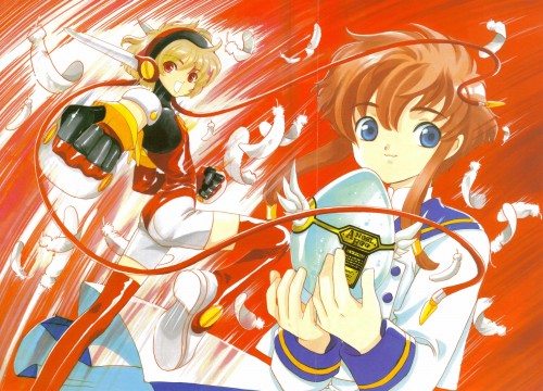 Angelic Layer - CLAMP