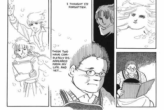 A Drunken Dream and Other Stories - Moto Hagio